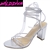 MORRIA-09 WHOLESALE WOMEN'S LOW HEEL SANDALS ***LOW STOCK