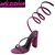 MORRINA-27B WHOLESALE WOMEN'S SLINKY HIGH HEEL SANDALS