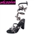 MORRIS-581 WHOLESALE WOMEN'S SLINKY BUTTERFLY STYLE HIGH HEELS (PU)