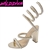 MORRIS-591 WHOLESALE WOMEN'S SLINKY STYLE WITH PEARLS HIGH HEELS