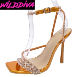 NARALA-02 WHOLESALE WOMEN'S HIGH HEEL SANDALS ***VERY LOW STOCK