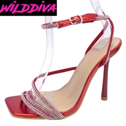 *SOLD OUT*NARALA-02 WHOLESALE WOMEN'S HIGH HEEL SANDALS ***LOW STOCK