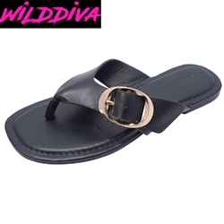 OAHU-06 WHOLESALE WOMEN'S FLAT SANDALS