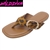 OAHU-06 WHOLESALE WOMEN'S FLAT SANDALS