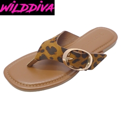 OAHU-06 WHOLESALE WOMEN'S FLAT SANDALS