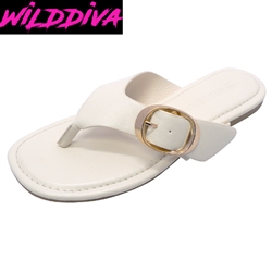 OAHU-06 WHOLESALE WOMEN'S FLAT SANDALS