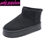 OAKLEE-01 WHOLESALE WOMEN'S CASUAL ANKLE BOOTS