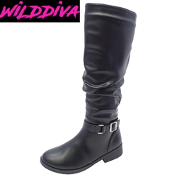 OLEDIA-02 WOMEN'S KNEE HIGH WINTER BOOTS