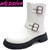 OSAKA-01 WHOLESALE WOMEN'S LUG SOLE BIKER STYLE BOOTS