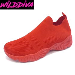 PACO-09 WOMEN'S CASUAL TRAINER SNEAKERS