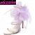 PARIS-01 WHOLESALE WOMEN'S SLINKY STYLE FLORAL HIGH HEELS