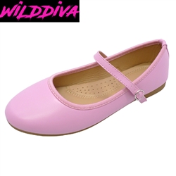 PAVLA-65 WOMEN'S MARY JANE BALLET FLATS