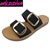 POLABUR-122 WHOLESALE WOMEN'S FOOT-BED SANDALS