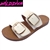 POLABUR-122 WHOLESALE WOMEN'S FOOT-BED SANDALS