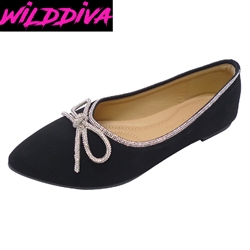 POLIS-32 WOMEN'S CASUAL BALLET FLATS