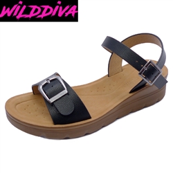 POLOLO-01 WHOLESALE WOMEN'S PLATFORM SANDALS