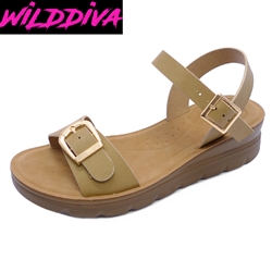 POLOLO-01 WHOLESALE WOMEN'S PLATFORM SANDALS