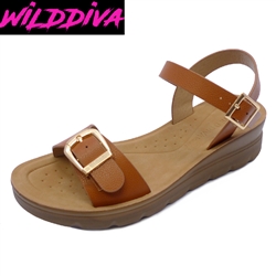 POLOLO-01 WHOLESALE WOMEN'S PLATFORM SANDALS