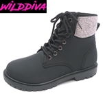 RAYMOND-12 WHOLESALE WOMEN'S ANKLE BOOTS