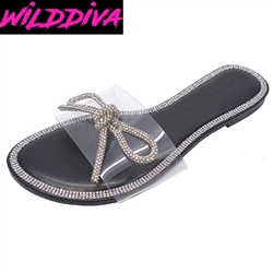 ROO-09 WHOLESALE WOMEN'S FLAT SANDALS