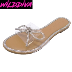 ROO-09 WHOLESALE WOMEN'S FLAT SANDALS