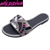 ROO-17 WHOLESALE WOMEN'S FLAT SANDALS