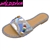 ROO-17 WHOLESALE WOMEN'S FLAT SANDALS