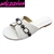 ROSABEL-83 WHOLESALE WOMEN'S FLAT SANDALS