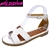 ROSE-112 WHOLESALE WOMEN'S FLAT SANDALS ***VERY LOW STOCK