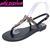 SANDIEGO-04 WHOLESALE WOMEN'S FLAT SANDALS