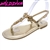 SANDIEGO-04 WHOLESALE WOMEN'S FLAT SANDALS