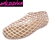 SILA-01 WHOLESALE WOMEN'S FISHERMAN STYLE JELLY FLATS