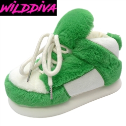 SLIPPY-01 WOMEN'S CASUAL SNEAKERS SLIPPERS ***VERY LOW STOCK