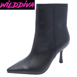 SULTRY-02 WHOLESALE WOMEN'S SHOE BOOTIES