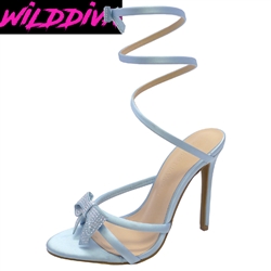 TAMPA-22 WHOLESALE WOMEN'S SLINKY STYLE HIGH HEEL SANDALS