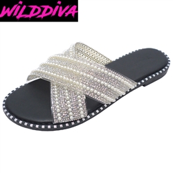 TIA-45 WHOLESALE WOMEN'S FLAT SANDALS