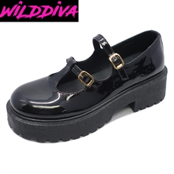 TIPPY-10 WHOLESALE WOMEN'S PLATFORM LOAFERS