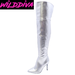 TRINA-12 WHOLESALE WOMEN'S HIGH HEEL BOOTS