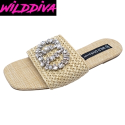 TRUTH-01 WHOLESALE WOMEN'S FLAT SANDALS