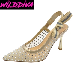 ULTIMATE-01 WHOLESALE WOMEN'S HIGH HEELS PUMPS ***LOW STOCK