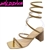 VANA-16 WHOLESALE WOMEN'S SLINKY STYLE LOW HEEL SANDALS