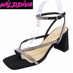 VANA-20 WHOLESALE WOMEN'S LOW HEEL SANDALS