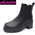 VIVICAN-12 WHOLESALE WOMEN'S LUG SOLE BOOTS