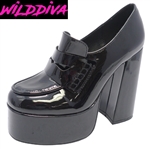 WINNA-02 WHOLESALE WOMEN'S HIGH HEEL OXFORDS