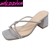 YULI-08 WHOLESALE WOMEN'S LOW HEEL SANDALS